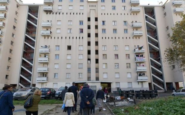 Marseille : bagarre au couteau entre jeunes de la cité des Rosiers et migrants nigérians
