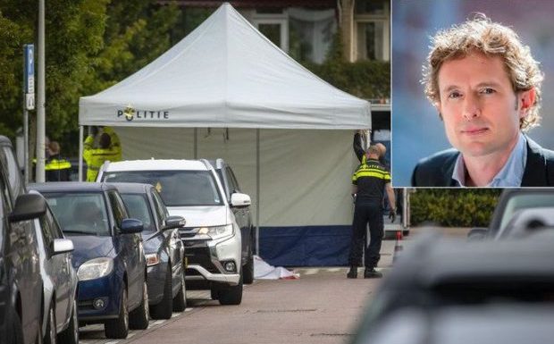 Amsterdam : La mafia marocaine abat un avocat en plein jour. « C’est du jamais vu (…) Les Pays-Bas deviennent un narco-État »