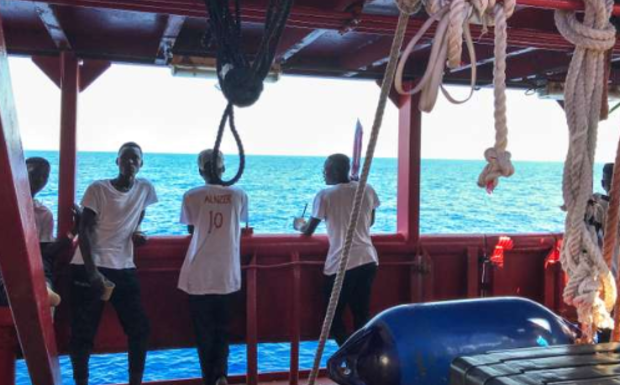 Six leçons sur les migrations africaines