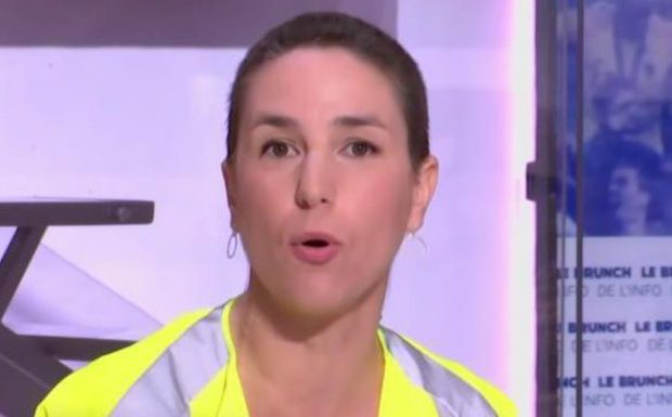 Sophier Tissier (Gilet Jaune) : « On dit aux black blocs : ‘Venez dans nos manifs si vous voulez, mais vous ne cassez rien !’ »