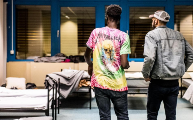 Belgique : les associations appréhendent la fermeture d’un des seuls centres d’hébergement pour migrants