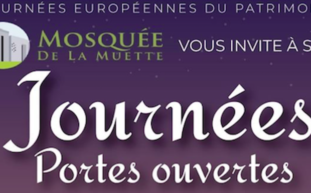 Journées européennes du patrimoine : ces 60 mosquées vous accueillent