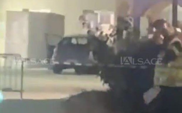 Colmar : une voiture a foncé dans la grande mosquée, aucune victime (MàJ : Le conducteur, Yacine K. déjà connu de la justice)