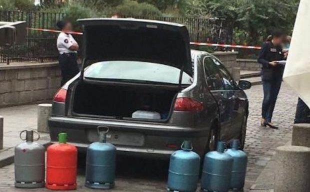 Attentat raté aux bonbonnes de gaz près de Notre-Dame de Paris : 5 femmes radicalisées devant la justice ce lundi