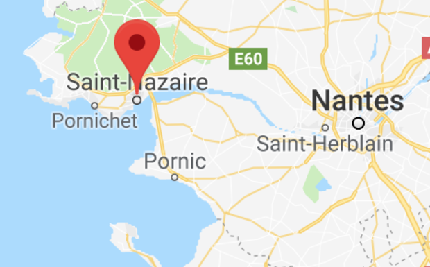 Saint-Nazaire (44): un homme poignardé à mort dans un centre d’hébergement