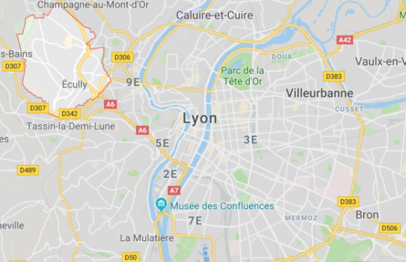 Ecully (69): un étudiant attaqué au couteau par un déséquilibré