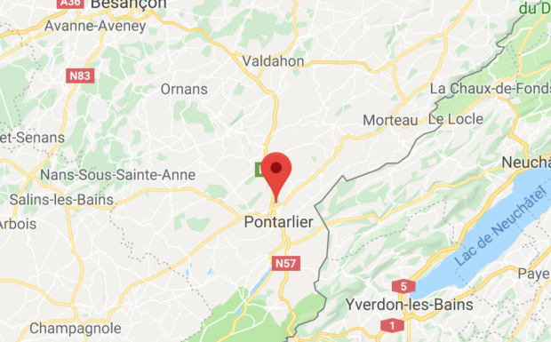 Doubs (25): le multirécidiviste Camel Benchikh Lehocine condamné pour un braquage