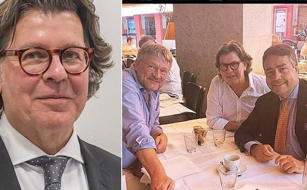 Allemagne : le responsable de l’aide au cinéma du Land de Hesse limogé pour avoir déjeuné avec le président de l’AfD