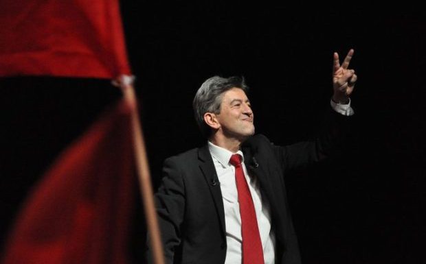 Analyse de gauche de la chute de la France Insoumise