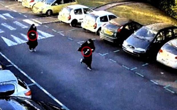 Attentat déjoué de Notre-Dame : la douleur des parents de la jihadiste Inès Madani