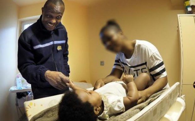 Fleury-Mérogis (91) : la première crèche en prison française vient d’être inaugurée