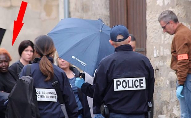 Margny-lès-Compiègne (60). Reconstitution du meurtre de Bernard Coffin, Marie-Jacqueline Ngalieme suspectée