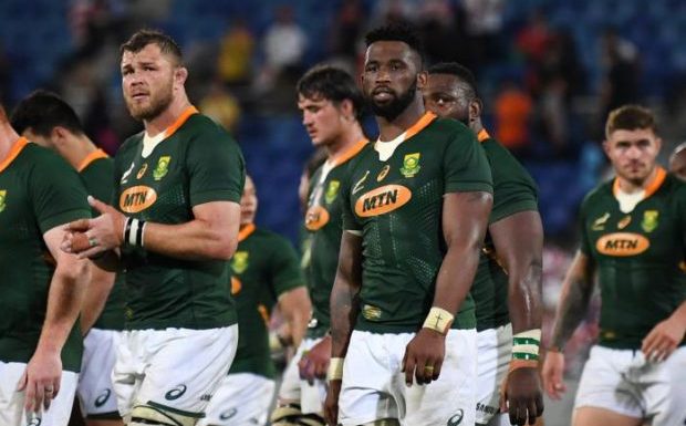Quotas ethniques dans l’équipe sud-africaine de rugby : « Présenter une équipe parfaitement métissée prend du temps »