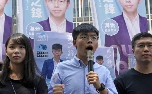 Hong Kong : les manifestants accusent la Chine de faire venir des milliers d’immigrés pour « diluer » l’identité hongkongaise