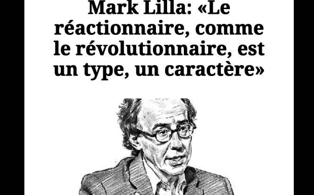 Qui sont les réactionnaires ?