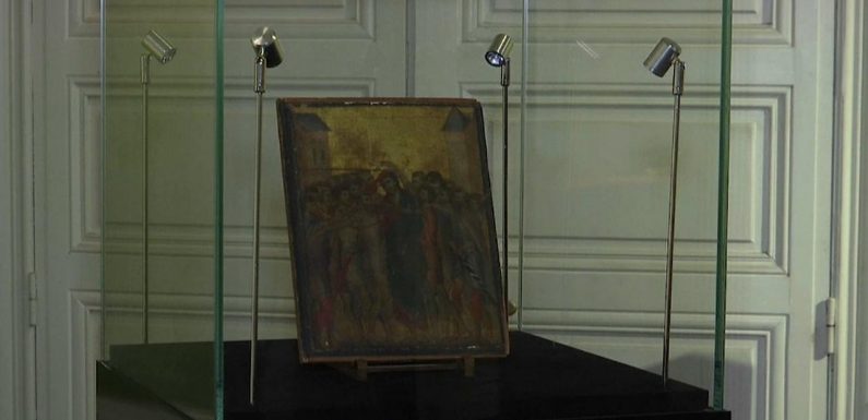 Une oeuvre estimée à 6 millions d’euros a été retrouvée dans une cuisine