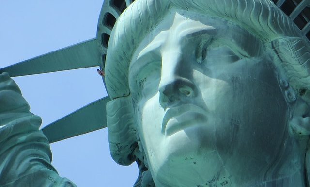 Est-ce que la liberté fout le camp ?