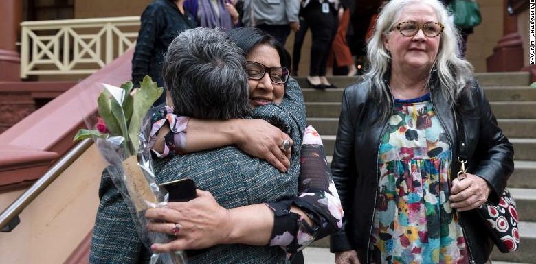 Abortion decriminalized in Sydney after Australian lawmakers overturn 119-year-old law