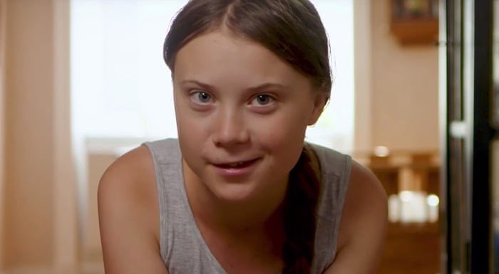 Greta Thunberg: ‘We are ignoring natural climate solutions’