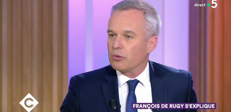VIDEO. « Une entreprise de démolition » : François de Rugy conspue Mediapart après l’avoir soutenu (quand il n’était pas concerné)