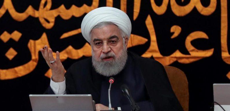 Iran : le président Rohani ordonne la reprise sans limite du programme nucléaire
