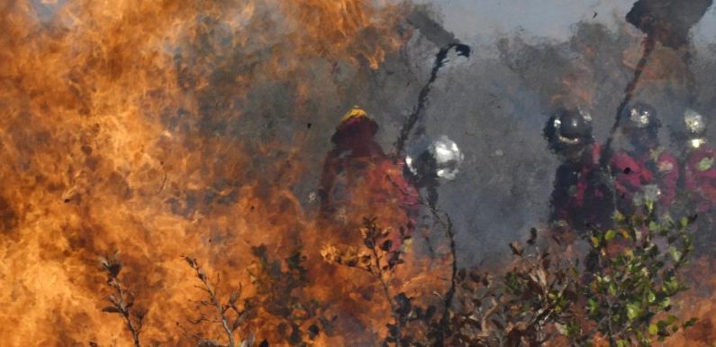 Amazonie : Paris envoie des sapeurs-sauveteurs, de l’équipement et des drones en Bolivie