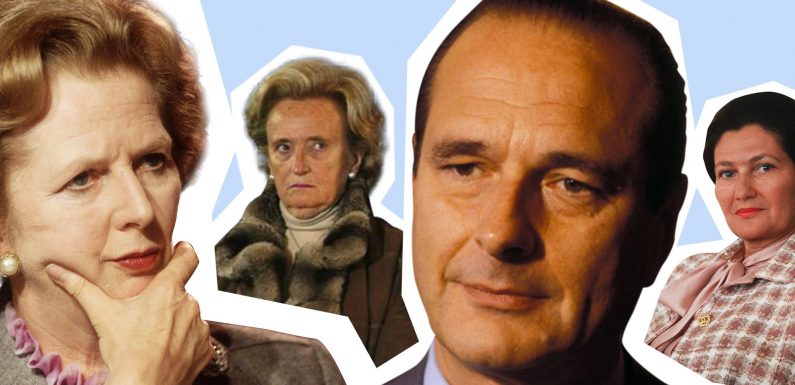 Jacques Chirac et les femmes : vieille école et nouveaux droits
