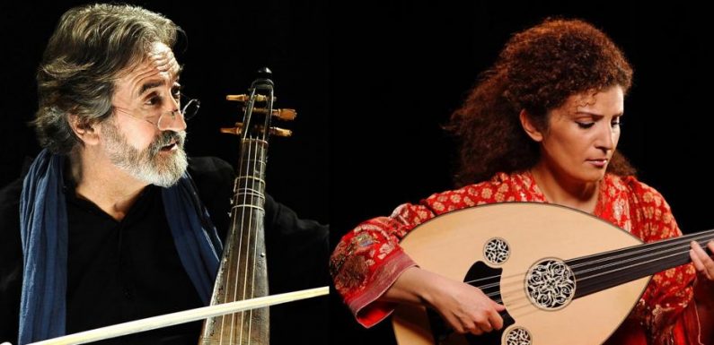 Jordi Savall et son orchestre de réfugiés illuminent le festival Arabesques de Montpellier