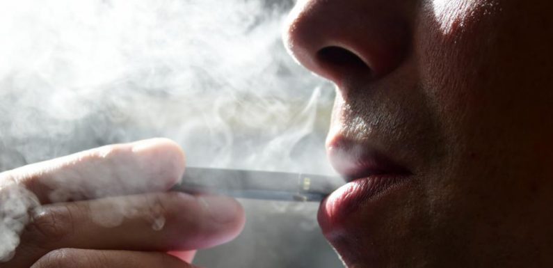 Cigarette électronique : « On peut avoir confiance dans les produits qui ont une marque et une adresse en France », estime un pneumologue