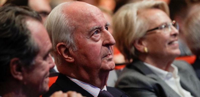 Affaire Karachi : le parquet demande un procès pour l’ancien Premier ministre Edouard Balladur et son ex-ministre François Léotard