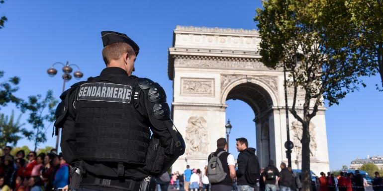 DIRECT. « Gilets jaunes » : 163 interpellations à Paris à la mi-journée
