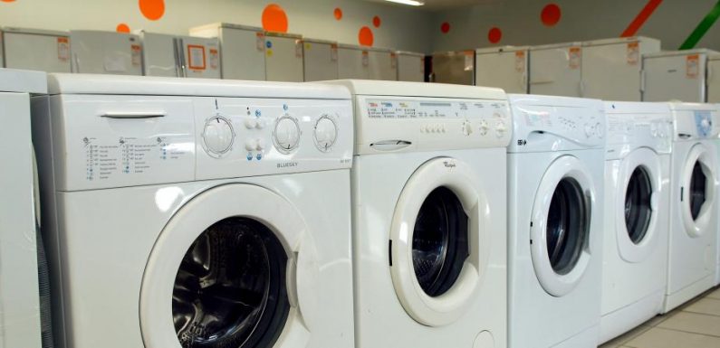 Obsolescence programmée : la durée de vie des lave-linge réduite de 10 à 7 ans ces dernières années, selon un rapport