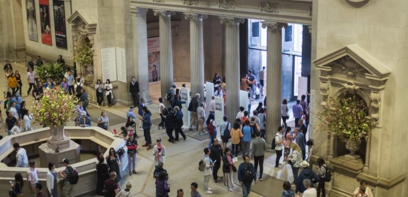 Les Etats-Unis rendent à l’Egypte un sarcophage volé qui était exposé au Met