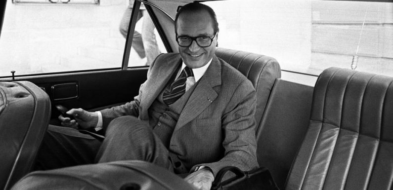 Pourquoi Jacques Chirac est devenu « swag » et a réussi à vendre plus de T-shirts que Kanye West