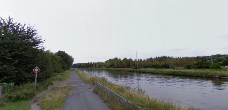 Auby : une pensionnaire d’une maison de retraite retrouvée morte dans le canal de la Haute-Deûle