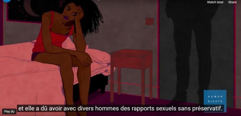 Nigeria : Les survivantes de la traite confrontées à la pauvreté et la détresse