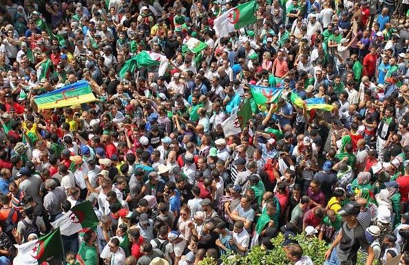 Algérie : Durcissement de la répression contre les manifestants