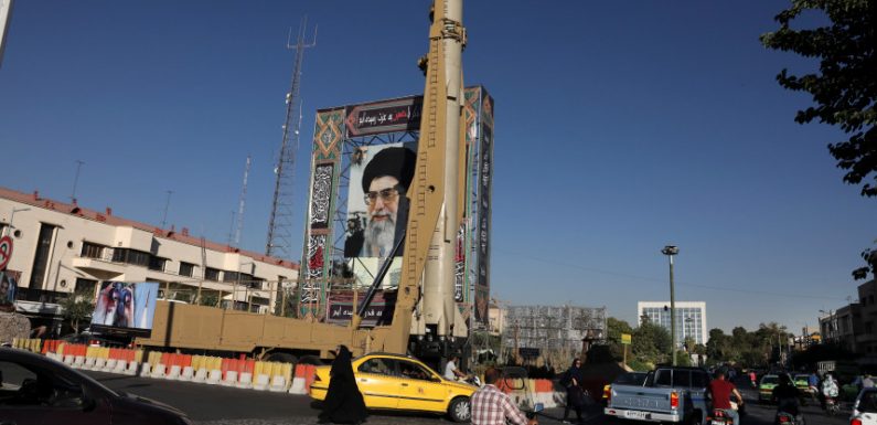 La destruction d’Israël «un but à portée de main» pour l’Iran