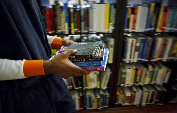 Prison Book Bans Called ‘Arbitrary and Irrational’