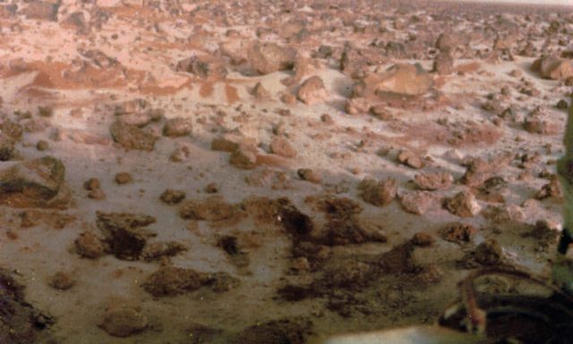 Mars : Une étude recommande de contaminer la planète rouge avec nos microbes