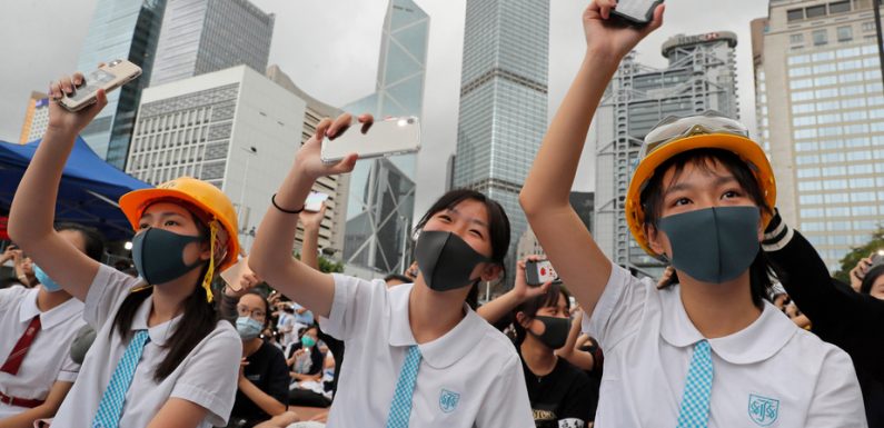 À Hong Kong, les militantes prodémocratie cibles d’attaques sexistes