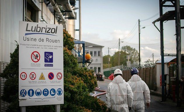 Incendie de Lubrizol : les autorités ont publié les résultats des analyses