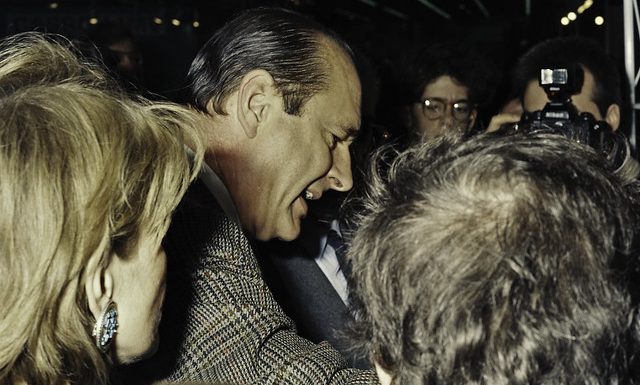 Jacques Chirac : le paradoxe fait homme politique