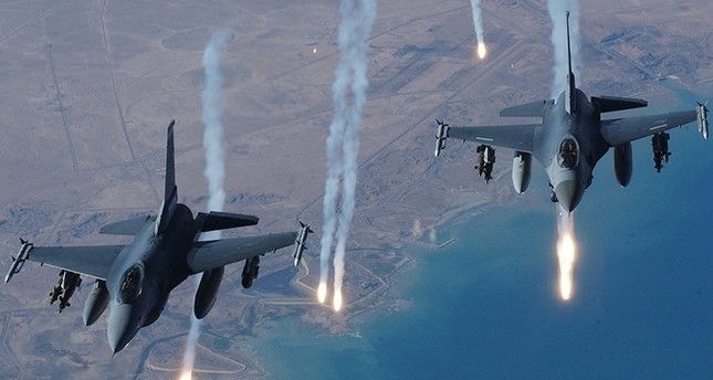 Turkish airstrikes neutralize 5 PKK terrorists in northern Iraq