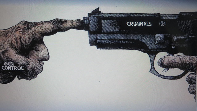 7 raisons de s’opposer à des « Red Flag laws » sur les armes