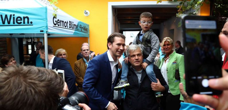 Législatives : l’extrême droite autrichienne victime des scandales et de la préoccupation écologique