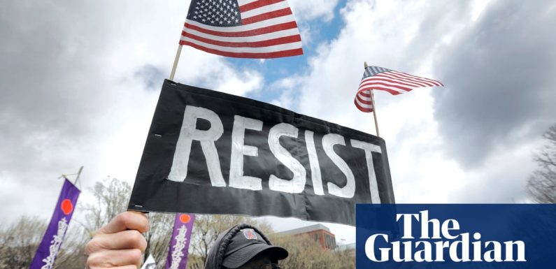 Revealed: how the FBI targeted environmental activists in domestic terror investigations