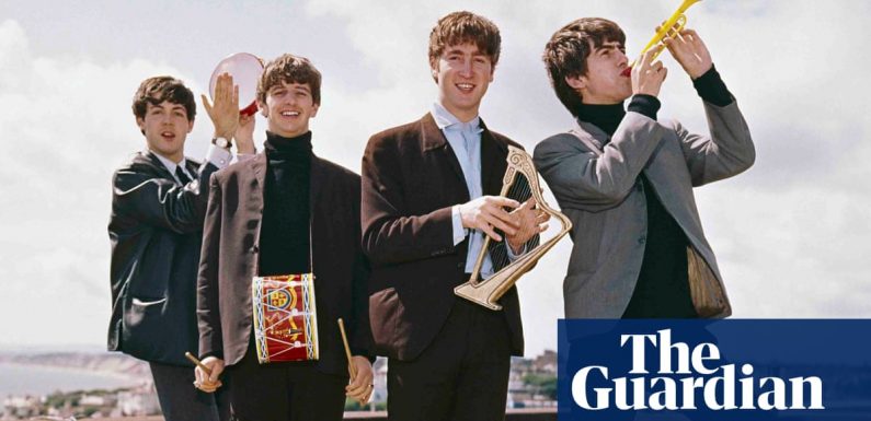 The Beatles&rsquo; singles – ranked!