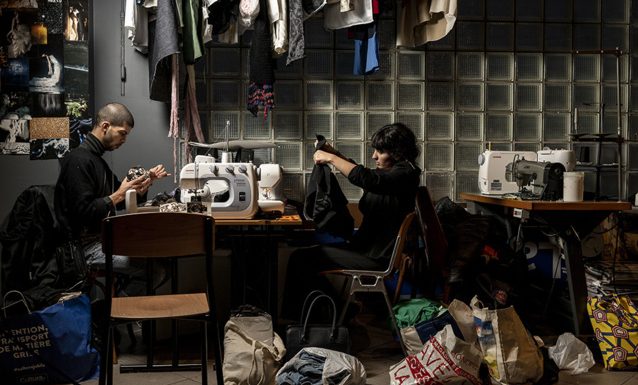 Casa 93, une école de mode gratuite en Seine-Saint-Denis