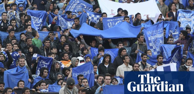 Iranian female football fan who self-immolated outside court dies